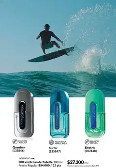Vista previa Catálogo AVON Campaña 11/2025 válido desde el 23.09.2025 | Página: 73 | Productos: Eau de toilette