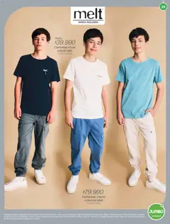 Jumbo - Especial textil navidad  -  Vista previa de la revista de la tienda Jumbo valido desde el 04.12.2025 | Página: 29 | Productos: Sobre, Pantalones