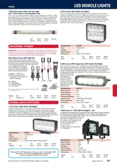 Preview of Jaycar Engineering & Scientific Catalogue 2025/2026  - valid from 09.07.2025 | Page: 387