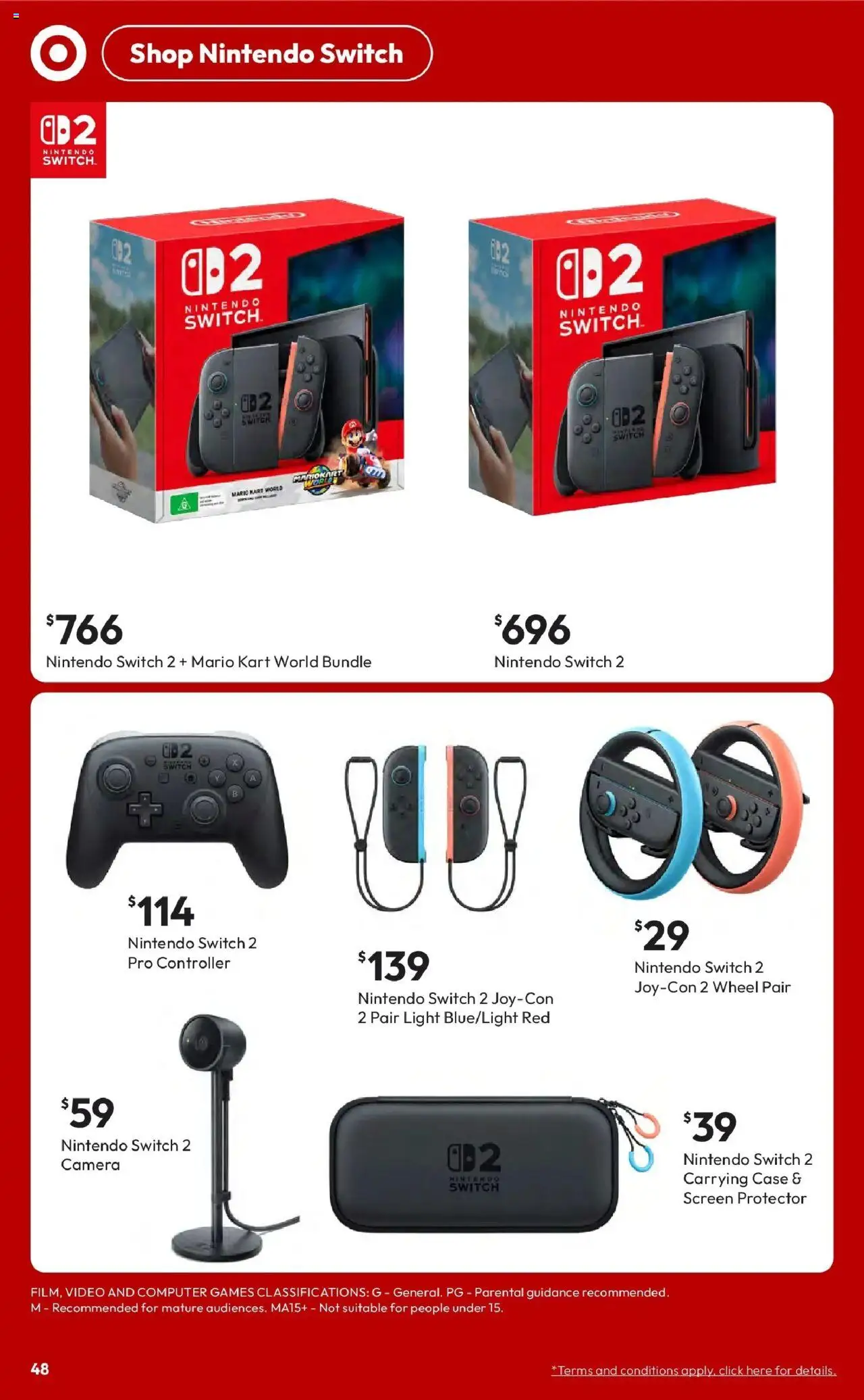 Target catalogue - valid from 17.09.2025 | Page: 49 | Products: Light, Computer, Case, Screen