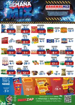Bahamas Mix - Ofertas da semana - Pré-Visualização do folheto da loja Bahamas Mix, válido de 20.11.2025
