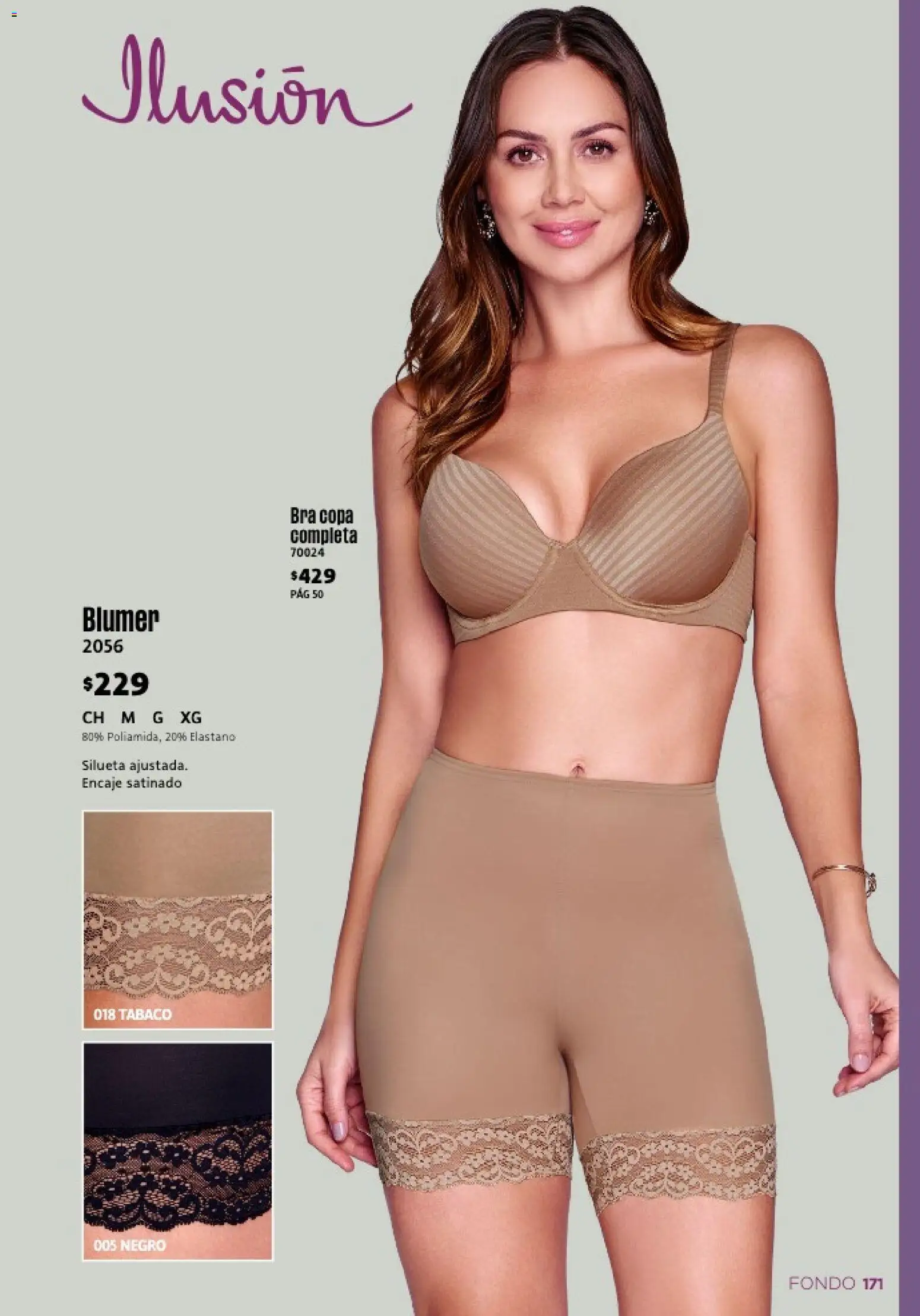 Nuevas ofertas de Ilusión válidas en toda la República Mexicana desde el 01.02.2026. ¡Encuentra las mejores ofertas en Ilusión catálogo Primavera! | Página: 173