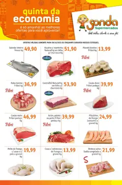 Sonda - Ofertas Quinta da Economia - Pré-Visualização do folheto da loja Sonda, válido de 09.10.2025