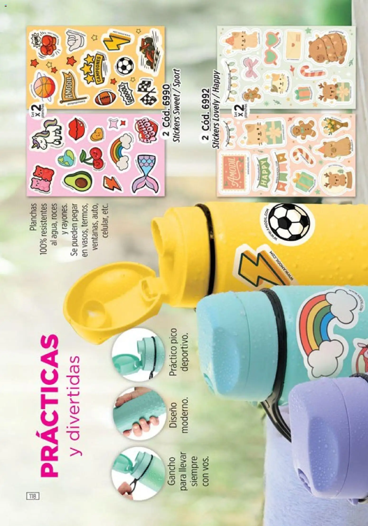 Catálogo Amodil Campaña 2 │ válido desde el 01.02.2026 | Página: 118 | Productos: Pico