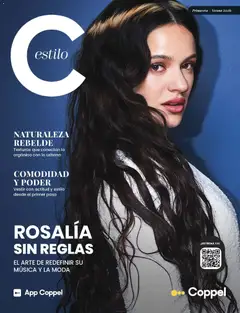 Vista previa de Coppel catálogo , nuevo folleto de la tienda, válido en México a partir del 01.03.2026