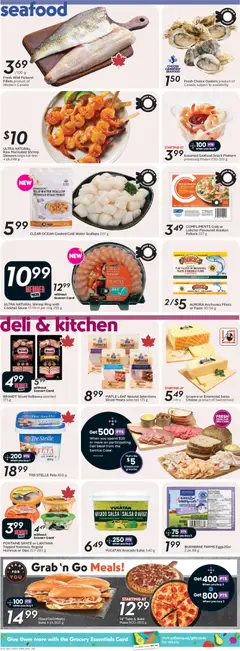 Preview of Safeway weekly flyer / circulaire from shop Safeway valid from 19.03.2026 | Page: 7