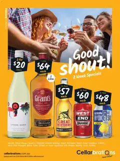 Preview of Cellarbrations Catalogue SA - valid from 23.02.2026