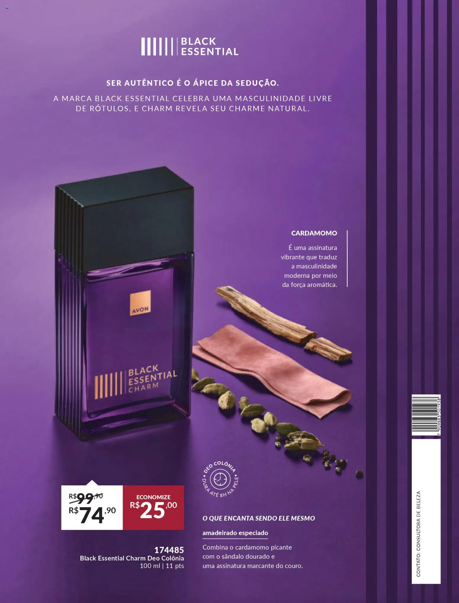 Avon Folheto - válido de 18.02.2026 | Página: 148