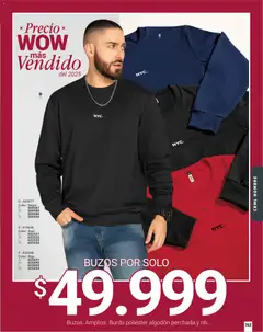 Carmel - Carmel C01 2026 -  Vista previa de la revista de la tienda Carmel valido desde el 01.01.2026 | Página: 143 | Productos: Algodón