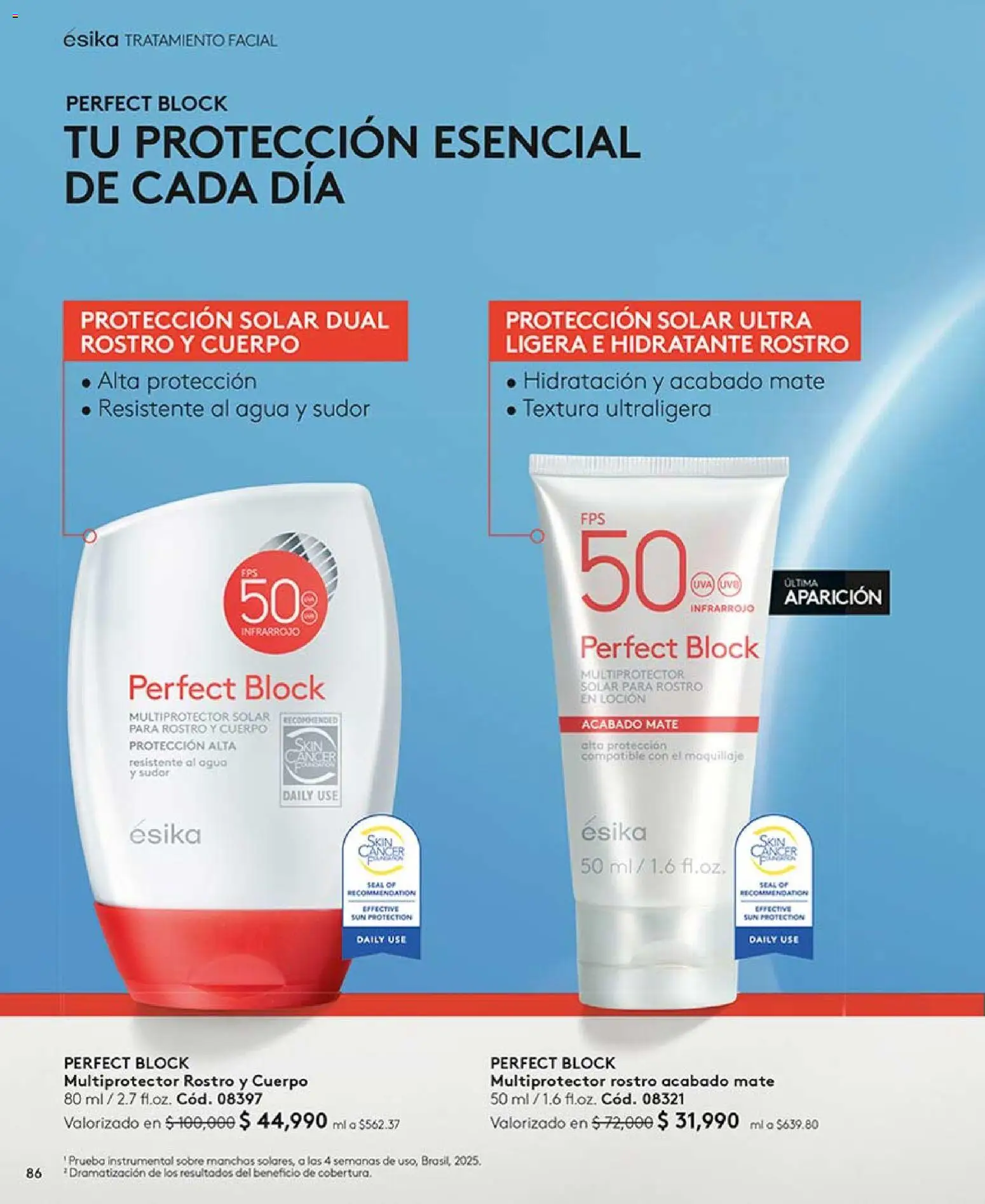 Ésika catálogo C07/2026 desde el 24/04/2026 > Promociones | Colombia