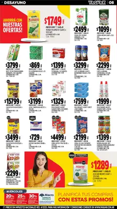 Yaguar catálogo │ válido desde el 15.09.2025 | Página: 9