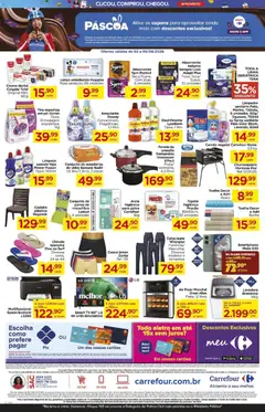 Carrefour ofertas FDS - Pré-Visualização do folheto da loja Carrefour, válido de 02.04.2026 | Página: 3