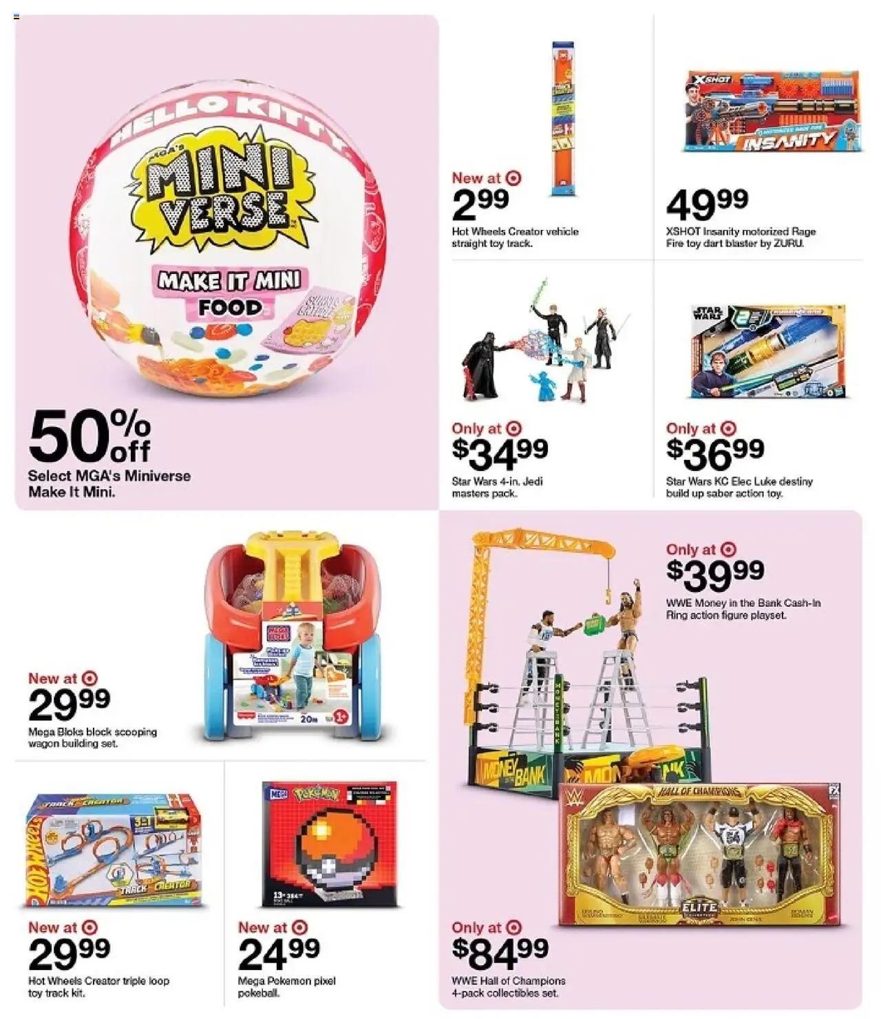 Target Weekly Ad - valid from 10.08.2025 | Page: 29 | Products: Ring