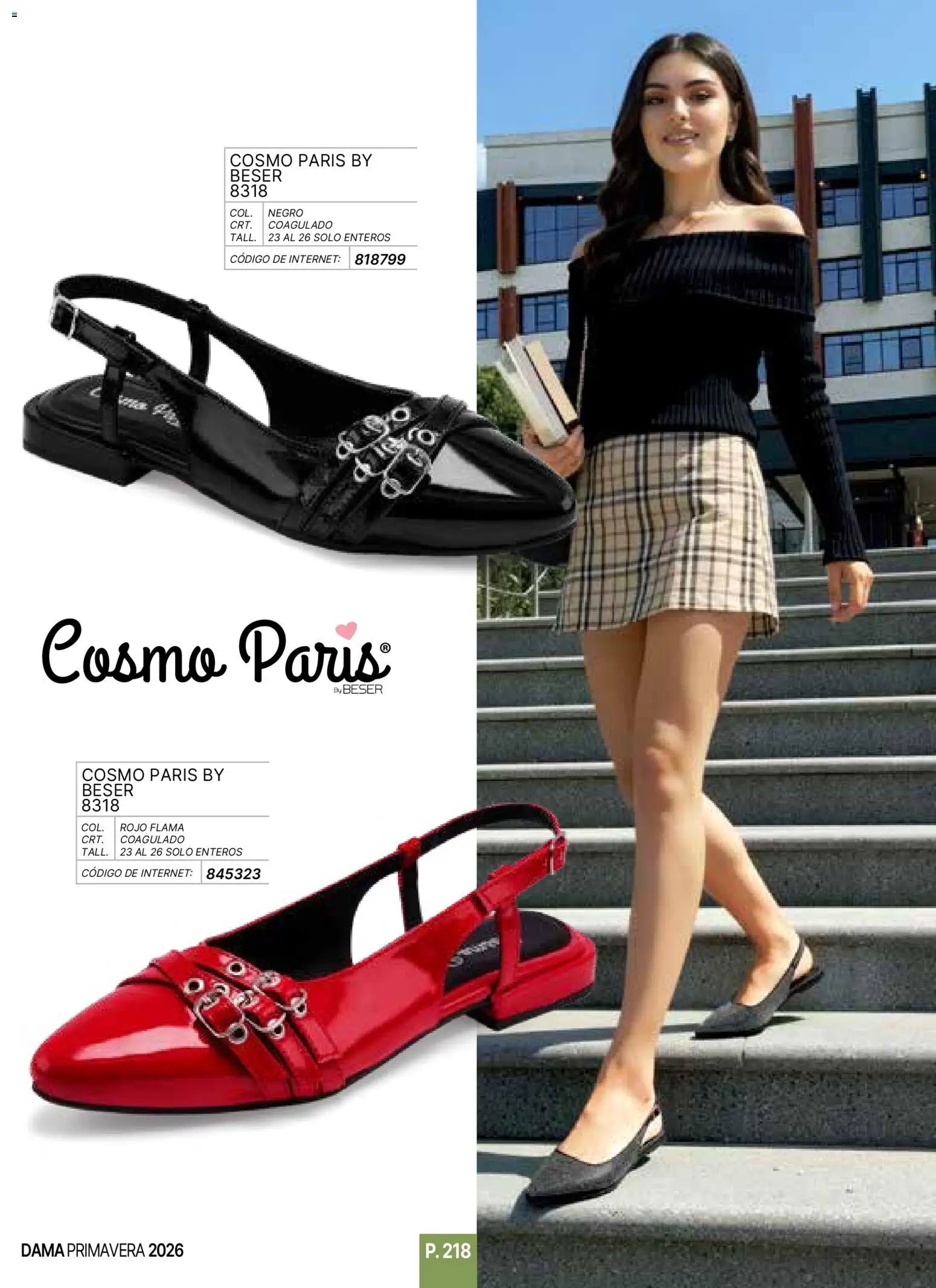 Nuevas ofertas de Impuls válidas en toda la República Mexicana desde el 01.01.2026. ¡Encuentra las mejores ofertas en Impuls catálogo Primavera! | Página: 220