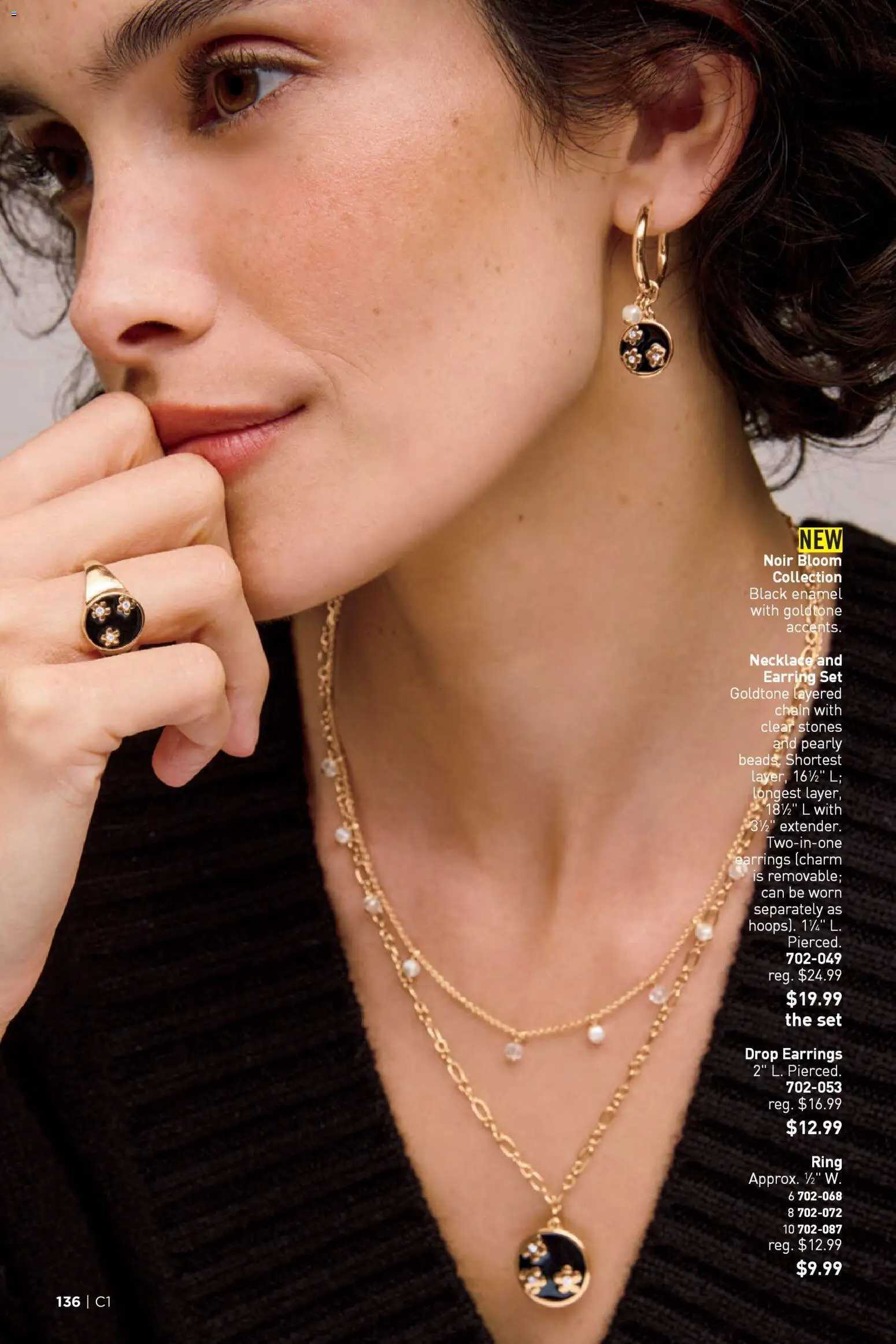 Avon Brochure - valid from 31.12.2025 | Page: 136 | Products: Ring