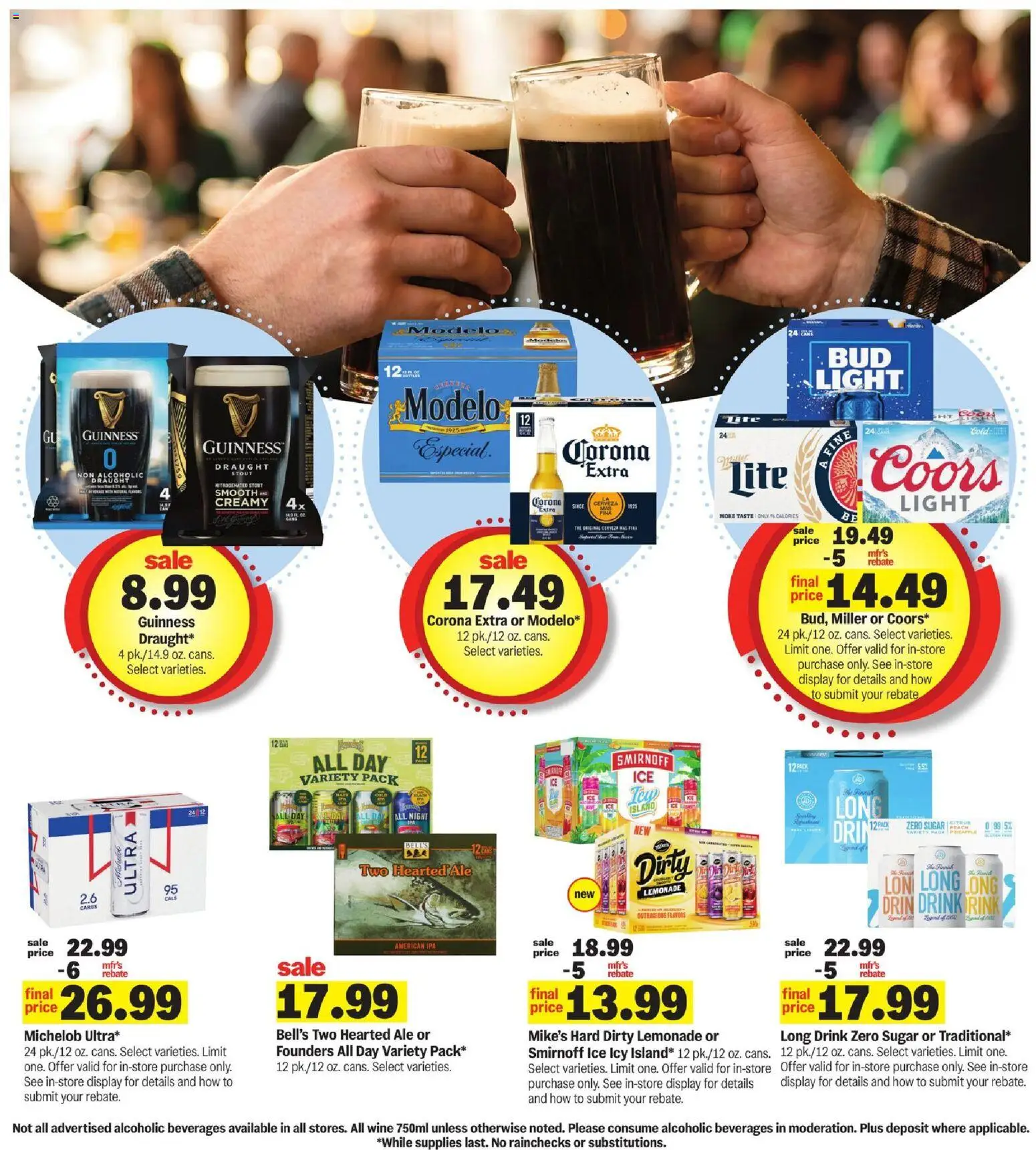 Meijer Weekly Ad - MI - valid from 11.03.2026 | Page: 20