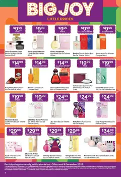 Preview of Discount Drug Stores Catalogue - valid from 12.11.2025 | Page: 4