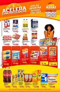 Assaí Atacadista ofertas - PI - Pré-Visualização do folheto da loja Assaí Atacadista, válido de 27.03.2026