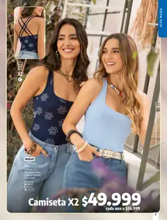 Pacifika - Campaña 04 / 2026 -  Vista previa de la revista de la tienda Pacifika valido desde el 01.04.2026 | Página: 7 | Productos: Camiseta