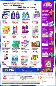 Assaí Atacadista ofertas - MG - Pré-Visualização do folheto da loja Assaí Atacadista, válido de 23.03.2026 | Página: 4