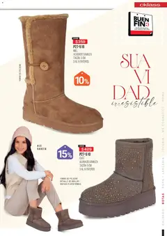 Vista previa de Cklass Buen Fin , nuevo folleto de la tienda, válido en México a partir del 12.11.2025 | Página: 229