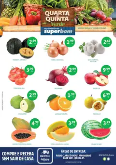 Superbom - Ofertas da semana - Pré-Visualização do folheto da loja Superbom, válido de 22.10.2025