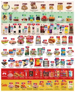 Supermercados Rondon Folheto - válido de 01.08.2025 | Página: 2 | Produtos: Cereja, Manteiga, Salame, Lasanha