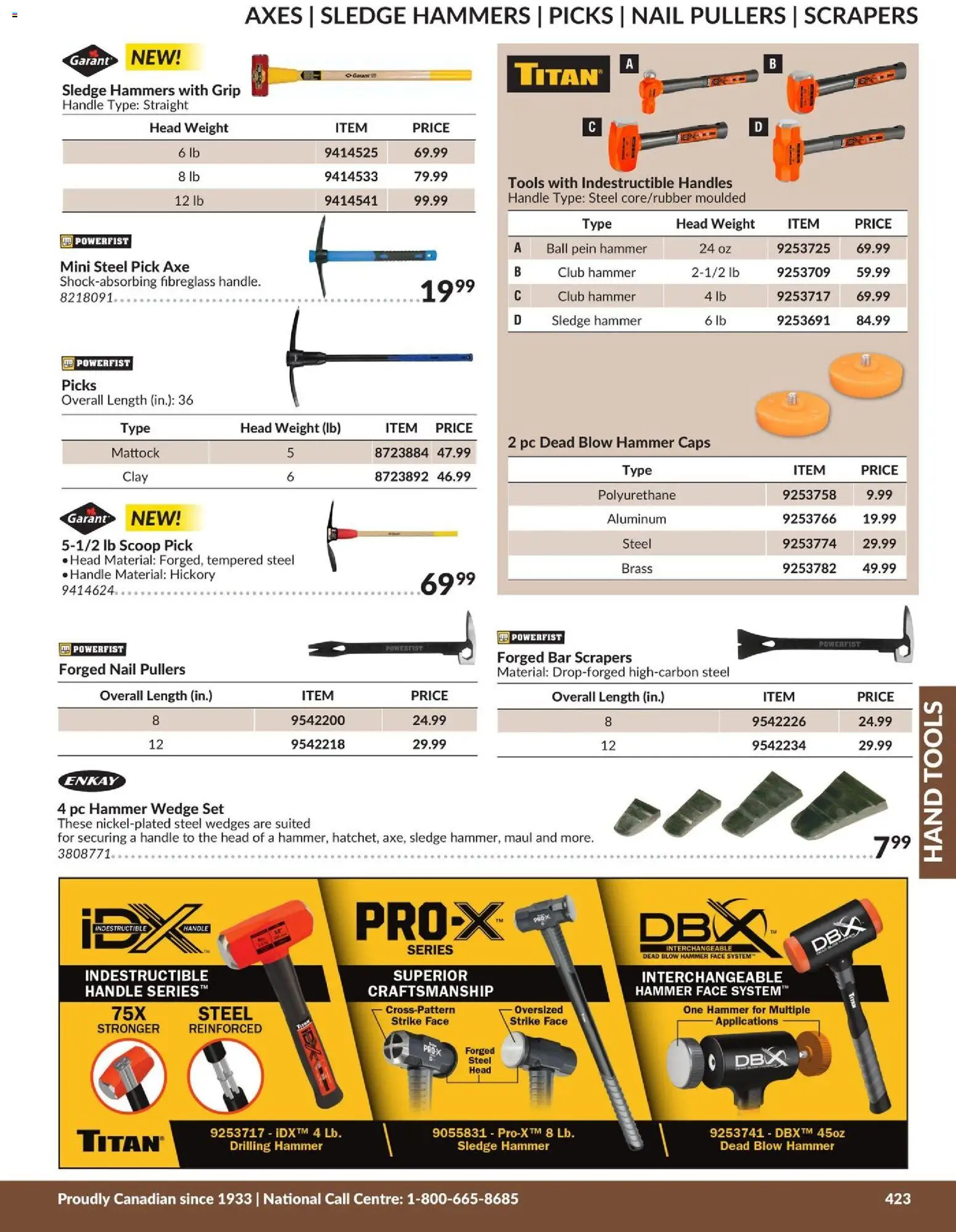 Princess Auto flyer valid from 21.04.2026 | Page: 31 | Products: PC