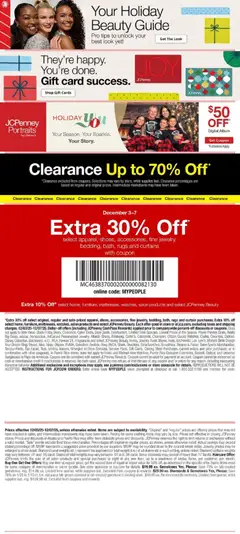 Preview of JCPenney weekly ads valid from 03.12.2025 | Page: 8