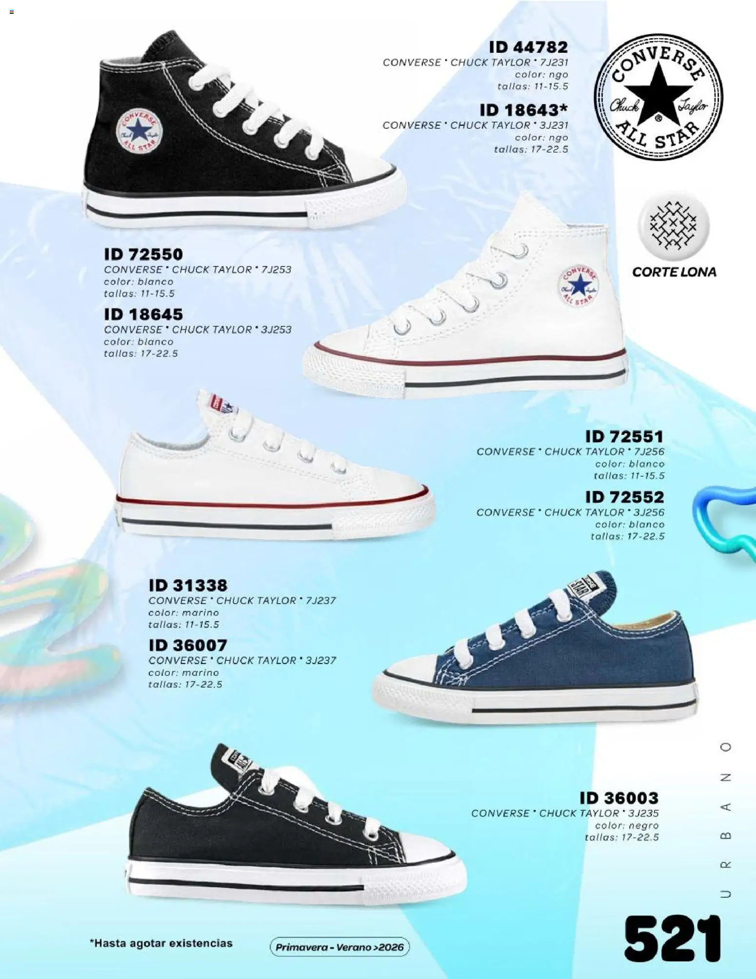 Nuevas ofertas de Price Shoes válidas en toda la República Mexicana desde el 15.02.2026. ¡Encuentra las mejores ofertas en Price Shoes catálogo Urbano! | Página: 519