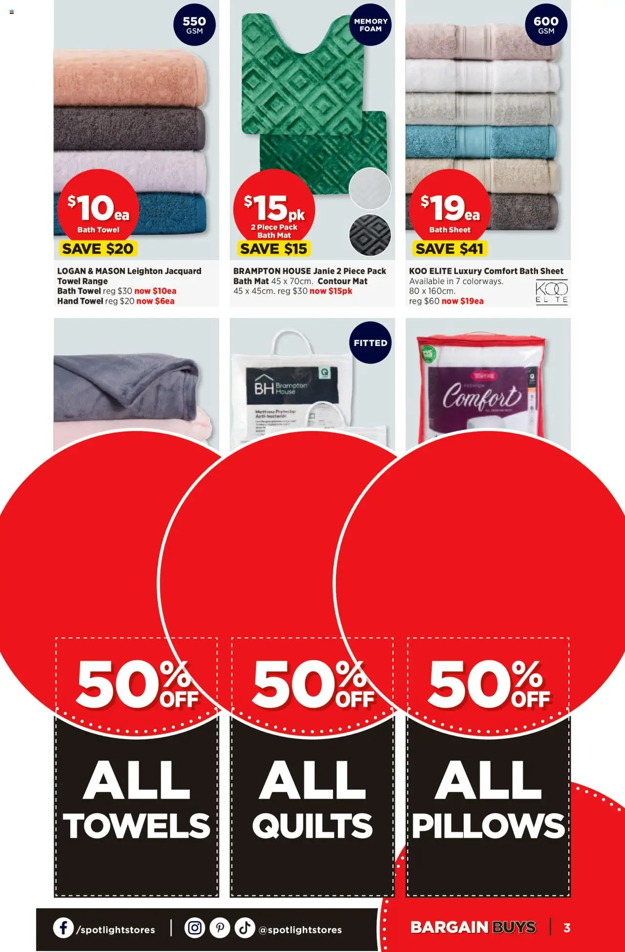 Spotlight catalogue - valid from 17.09.2025 | Page: 3