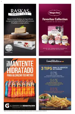 Nuevas ofertas de Costco válidas en toda la República Mexicana desde el 07.07.2025. ¡Encuentra las mejores ofertas en Costco catálogo Julio! | Página: 92
