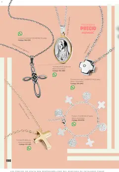 Vista previa de SC Pakar catálogo Ropa, nuevo folleto de la tienda, válido en México a partir del 30.01.2026 | Página: 198