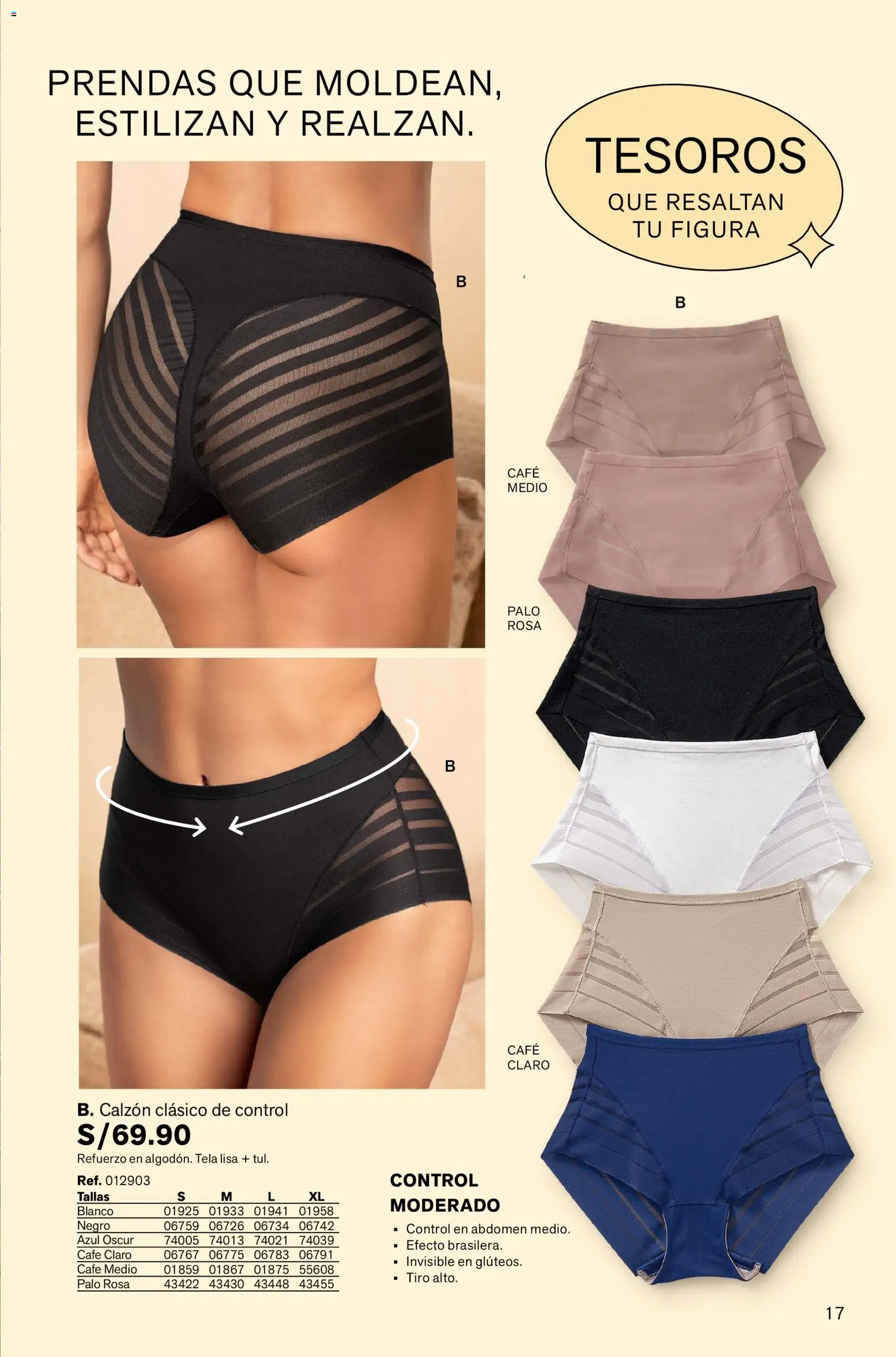 Catálogo Leonisa válido desde 16.01.2026 | Página: 17 | Productos: Café