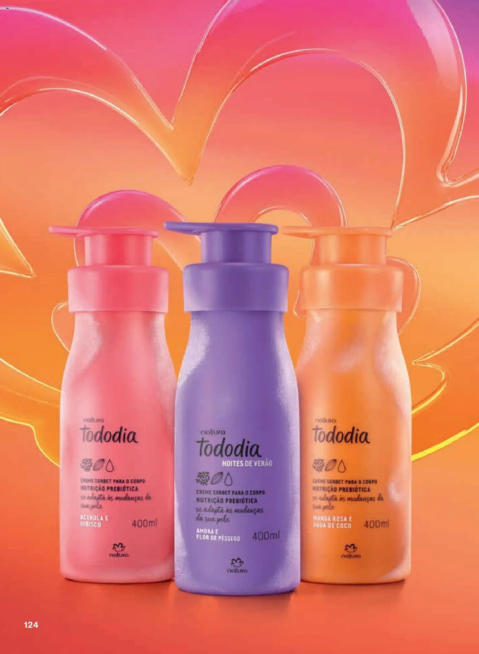 Natura Folheto - válido de 26.11.2025 | Página: 124 | Produtos: Coco, Hibisco, Água de coco, Acerola
