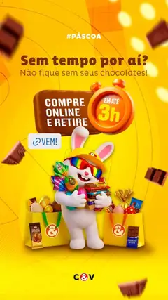 Casa e Video ofertas - Pré-Visualização do folheto da loja Casa e Video, válido de 24.03.2026