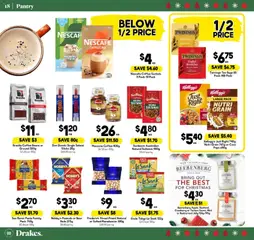 Preview of Drakes Catalogue  - valid from 03.12.2025 | Page: 18