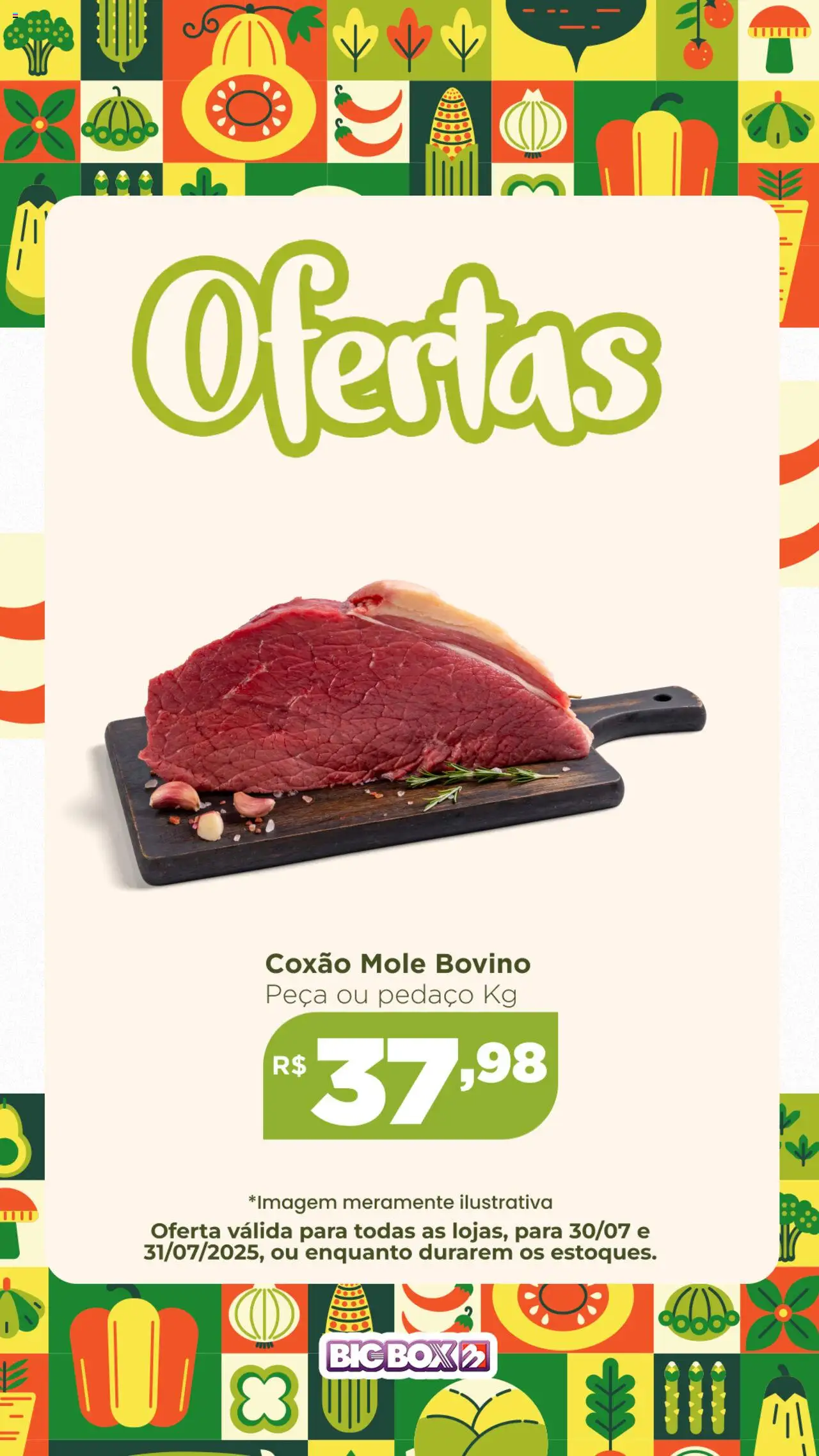 Big Box Folheto - válido de 30.07.2025 | Página: 7