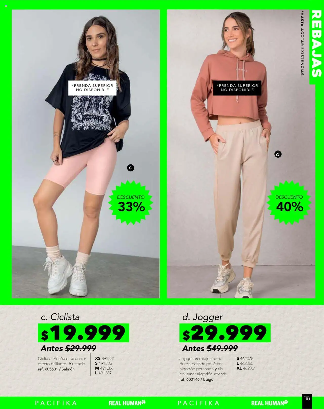 Pacifika revista - valida desde el 16.06.2025 | Página: 217 | Productos: Algodón