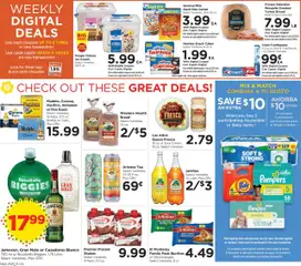 Food 4 Less Weekly Ad - valid from 20.08.2025 | Page: 4