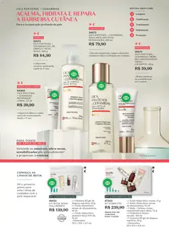 O Boticário - Ciclo 03/2026 - Pré-Visualização do folheto da loja O Boticário, válido de 09.02.2026 | Página: 106