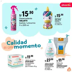 Vista previa de folleto Plaza Vea - ESPECIAL BEBES N3 de la Plaza Vea válido desde 01.12.2025 | Página: 13