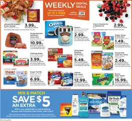 QFC Weekly Ad - valid from 17.09.2025 | Page: 2