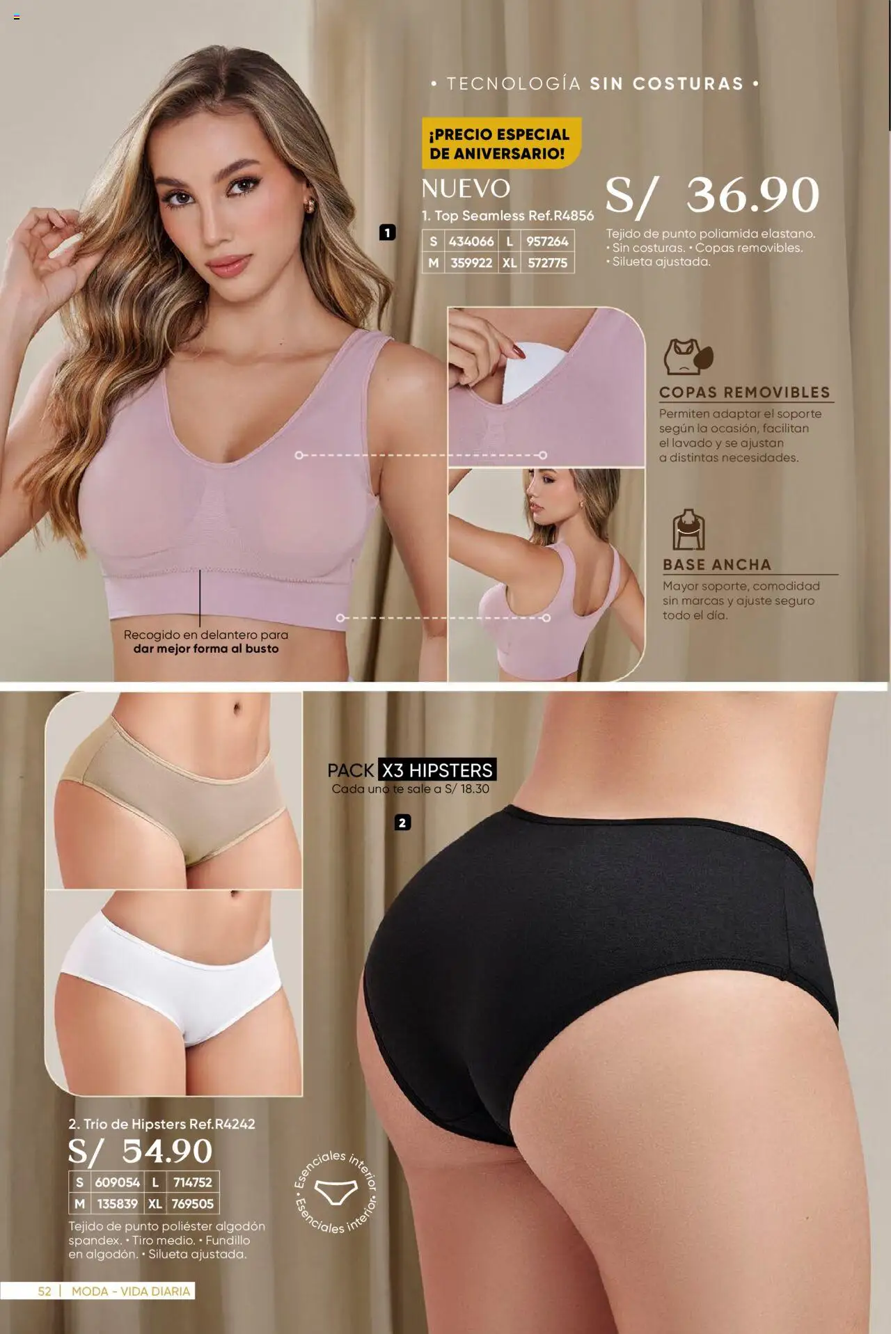 Catálogo Azzorti válido desde 15.09.2025 | Página: 54 | Productos: Té