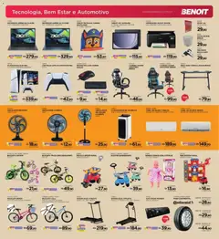Benoit ofertas Março - Pré-Visualização do folheto da loja Benoit, válido de 01.03.2026 | Página: 5