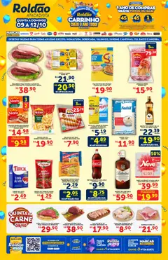 Roldão - Ofertas Fim de Semana - Pré-Visualização do folheto da loja Roldão, válido de 09.10.2025