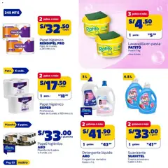 Vista previa de folleto Makro - Especial Limpieza VIG#2 de la Makro válido desde 15.01.2026 | Página: 3 | Productos: Detergente, Pasta