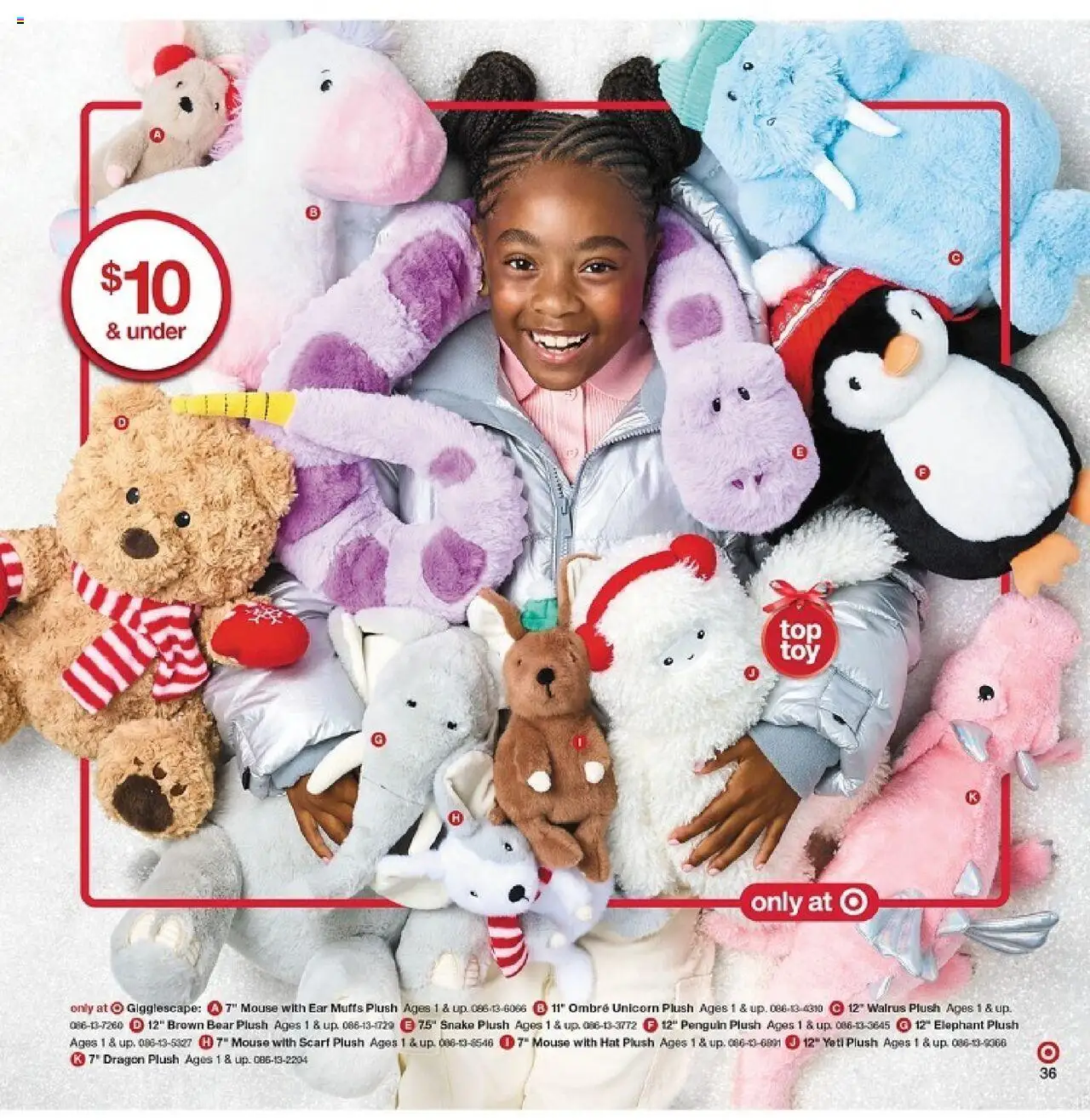 Nuevas ofertas de Target válidas en toda la República Mexicana desde el 10.10.2025. ¡Encuentra las mejores ofertas en Target folleto! | Página: 36 | Productos: Mouse