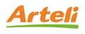 Logo de Arteli en la sección Supermercados