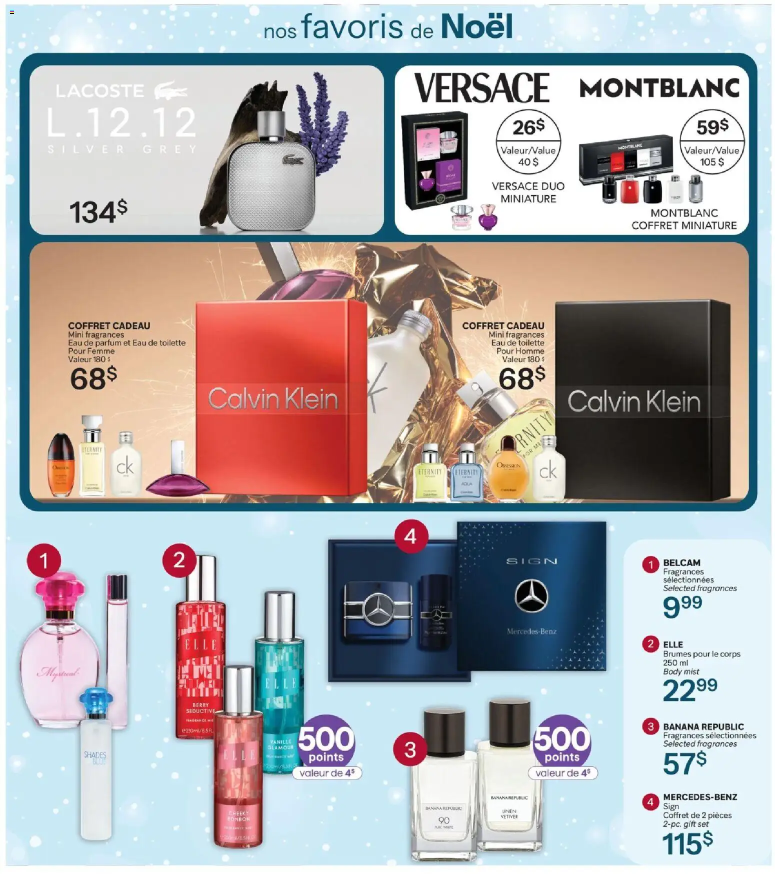 Brunet flyer valid from 04.12.2025 | Page: 3 | Products: Eau de toilette, Toilette